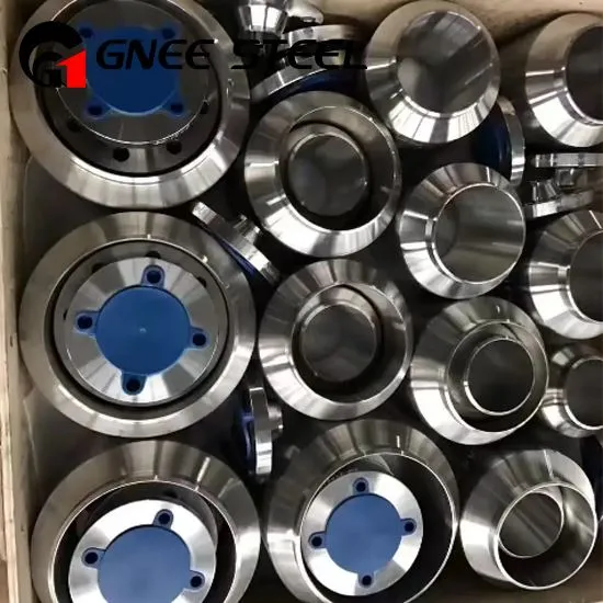 Monel 400 prirubnica