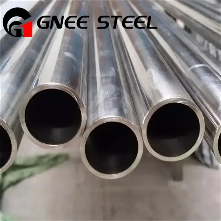 Monel 502 450 polirana cijev