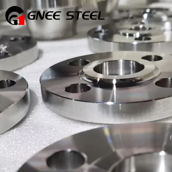 Prirubnica Monel K500