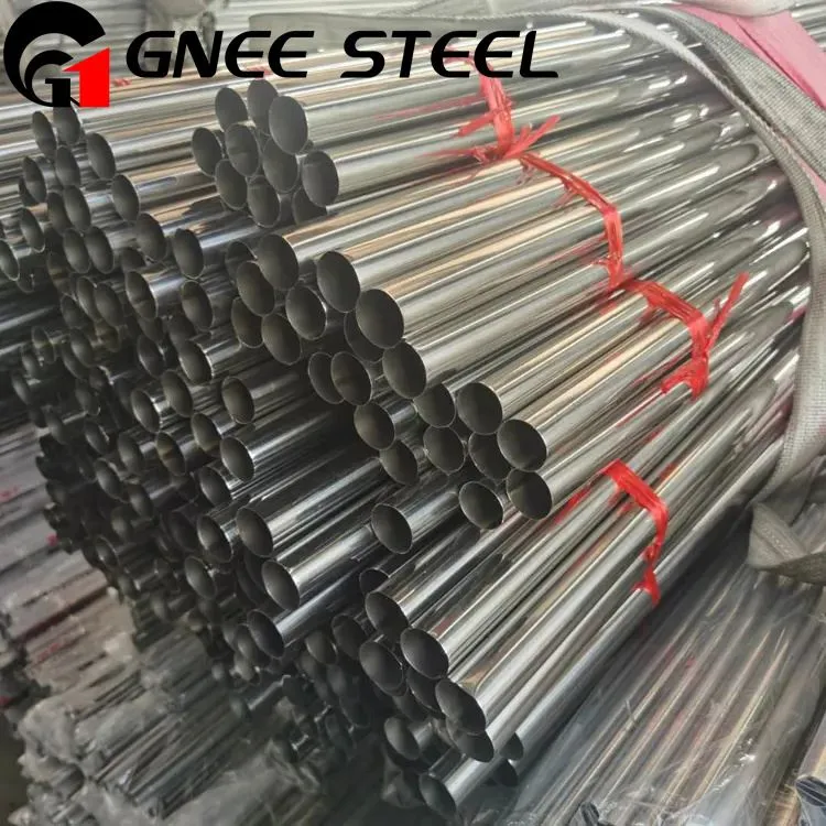 ASME SB165 Monel Metal Legura 400 ERW cijev