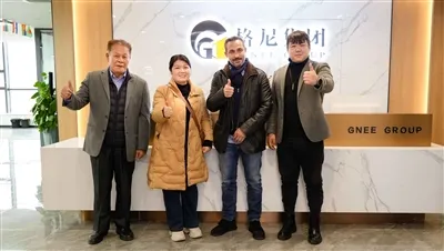 Dobrodošli novim kupcima od nehrđajućeg čelika iz Saudijske Arabije da posjet...