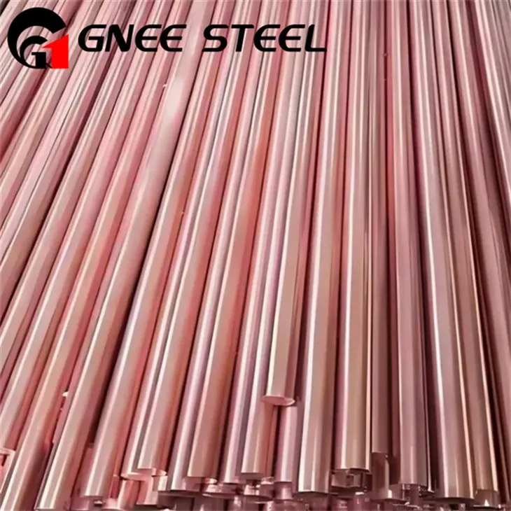 C17510 nikla bakrena traka