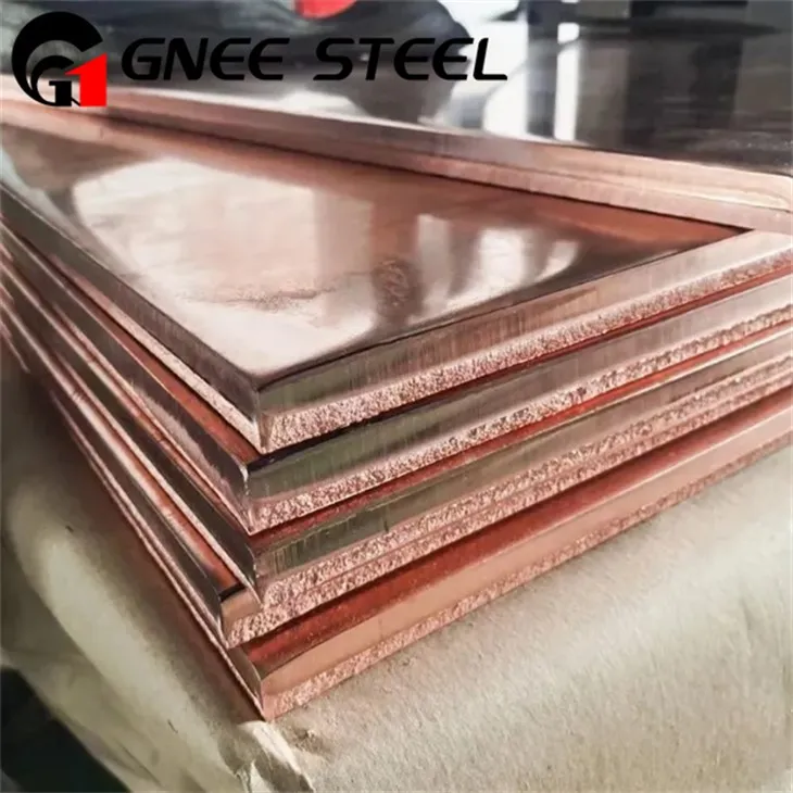 Velika duktilnost C36000 bakrena ploča