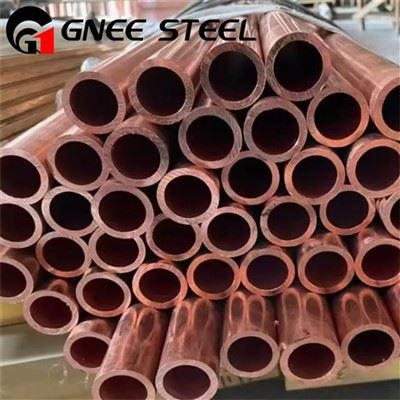 Bakrena legura okrugla čelična cijev