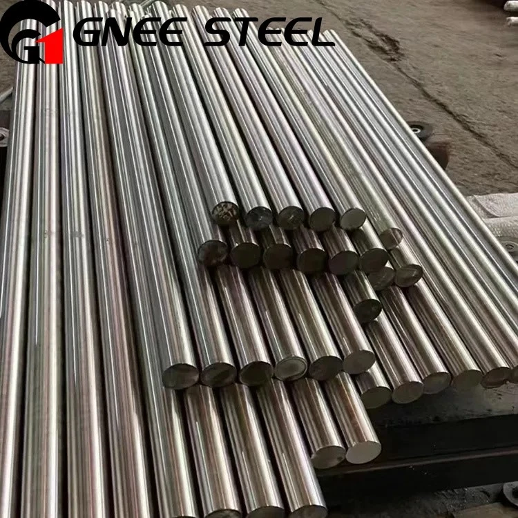 ASME B348 Round CP2 CP4 GR1 GR2 Alloy Bar ASME B348 Round CP2 CP4 GR1 GR2 Alloy Bar