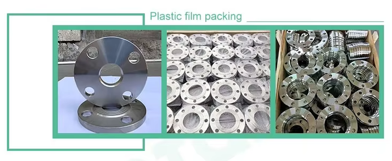 Hastelloy Alloy Blind Flange Hastelloy Alloy Blind Flange