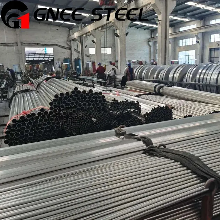 Inconel alloy 718 ERW Metal Tube Inconel alloy 718 ERW Metal Tube