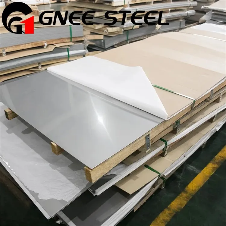 Nickel Alloy UNS N08800 Metal Steel Plate Nickel Alloy UNS N08800 Metal Steel Plate