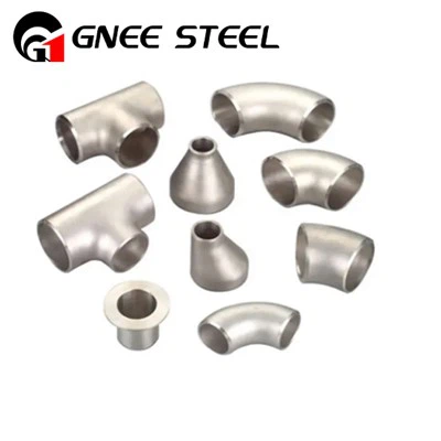 ASTM A815 UNS 31803 Čeono zavareni priključci