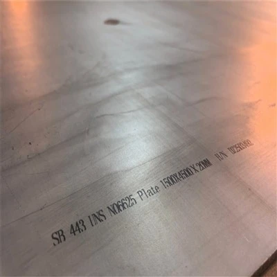 Inconel 625 legura