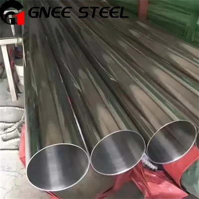 Okrugla bešavna cijev od inconel legure 718