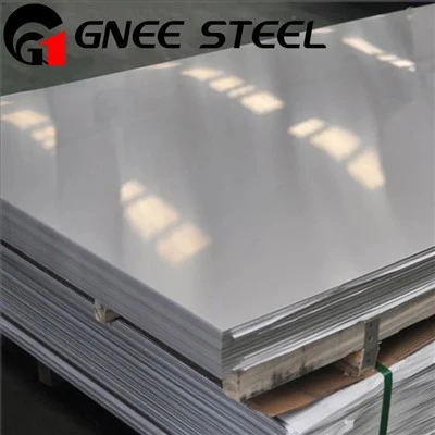 Inconel Steel 625 ogledalo polirana metalna ploča