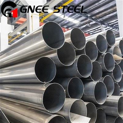 ASTM B407 Incoloy 800H Cooper Nickel Legual Smls bolier cijev