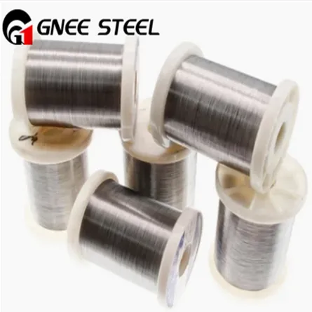 Incoloy800 Nickel Alloy Wire