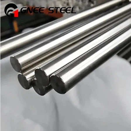 Ti-6al-4V Titanium Round Rod 
