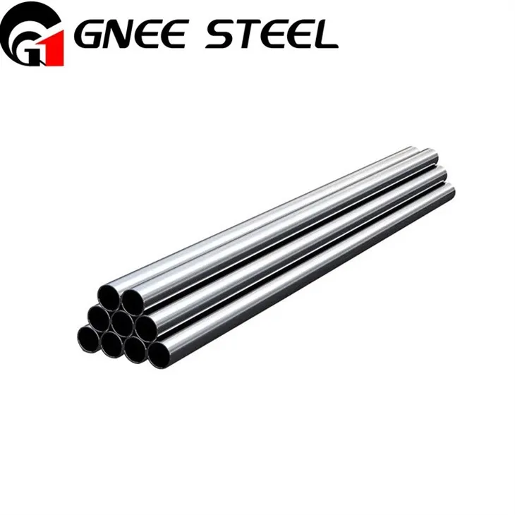 Uns N07750 N06600 Steel Pipe