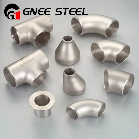 UNS S32750 čeono zavareni priključci